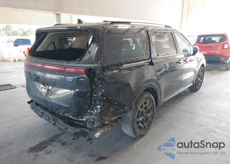 2025 Kia Carnival Mpv Sx z USA, uszkodzony, nr VIN KNDNE5K39S6541950